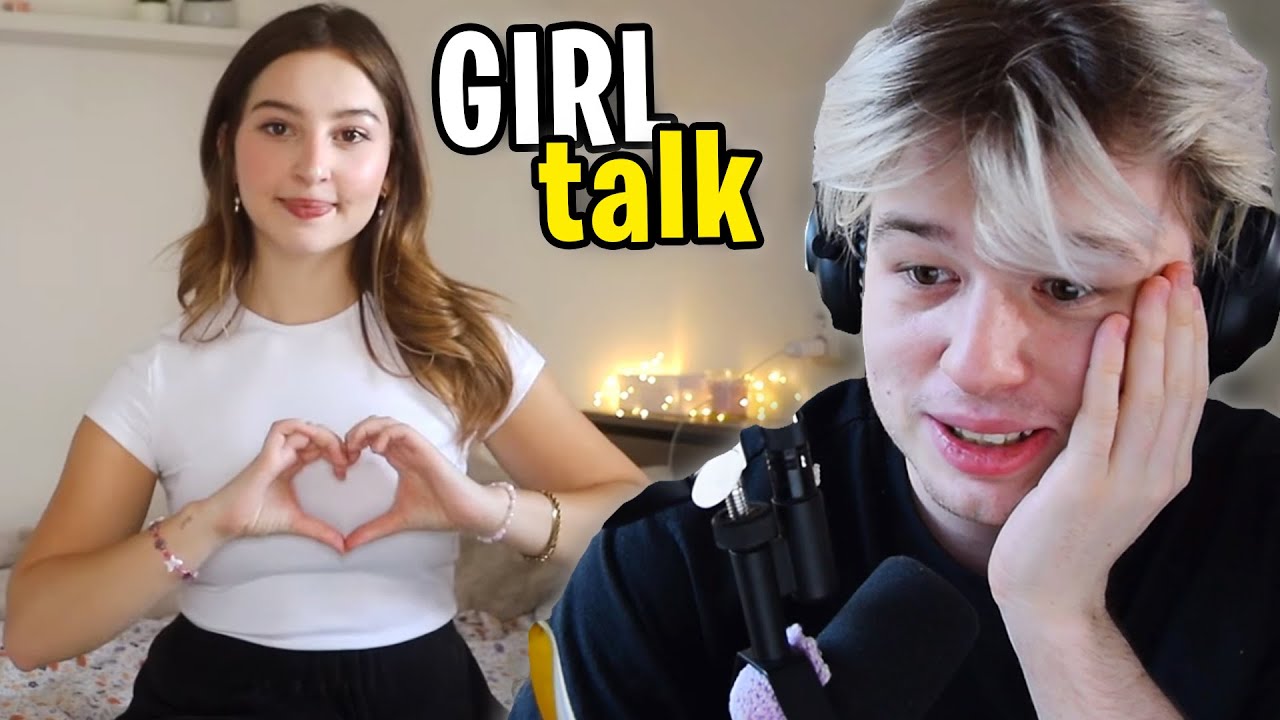 GIRL TALK na který jsem se těšil!