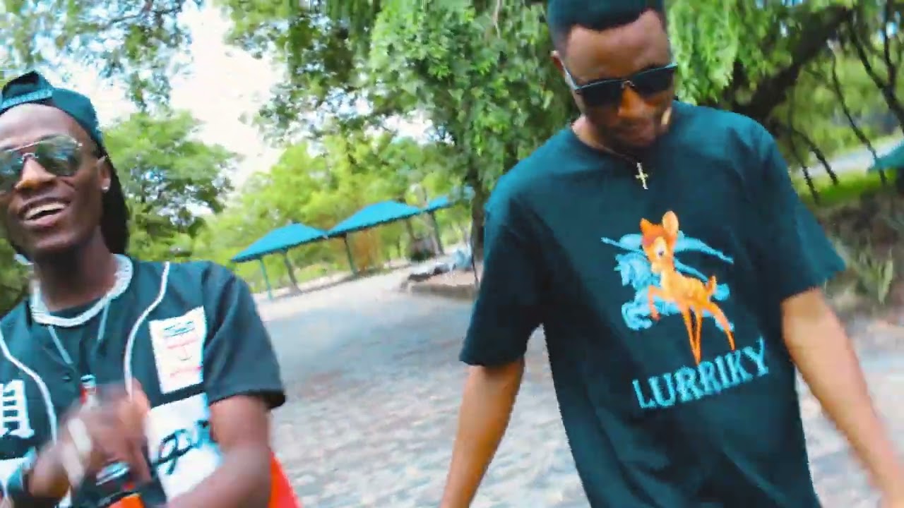 khozo ft Jay stander, Ice Kidi, Yang kid, Japhe and Zone fay-Crazy  feeling -official video 📸