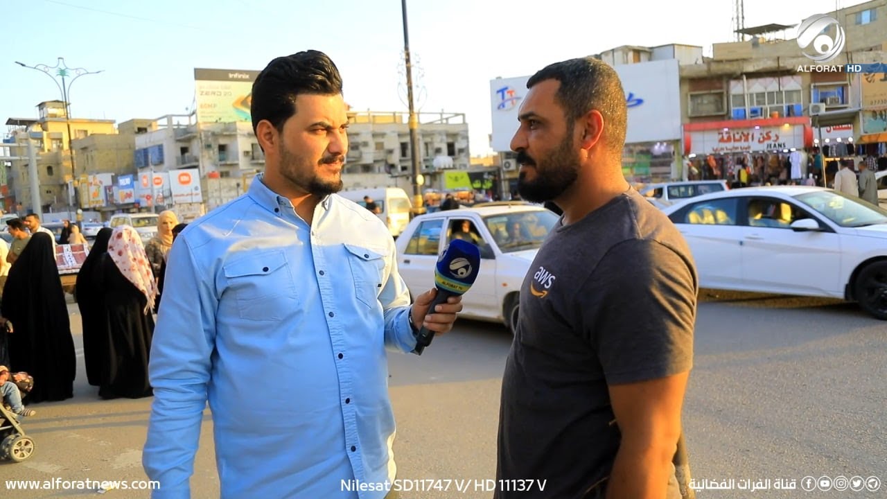 ناسنا مع معتز الحبيب .. البصرة / عبد الله بن علي | 2022/12/1