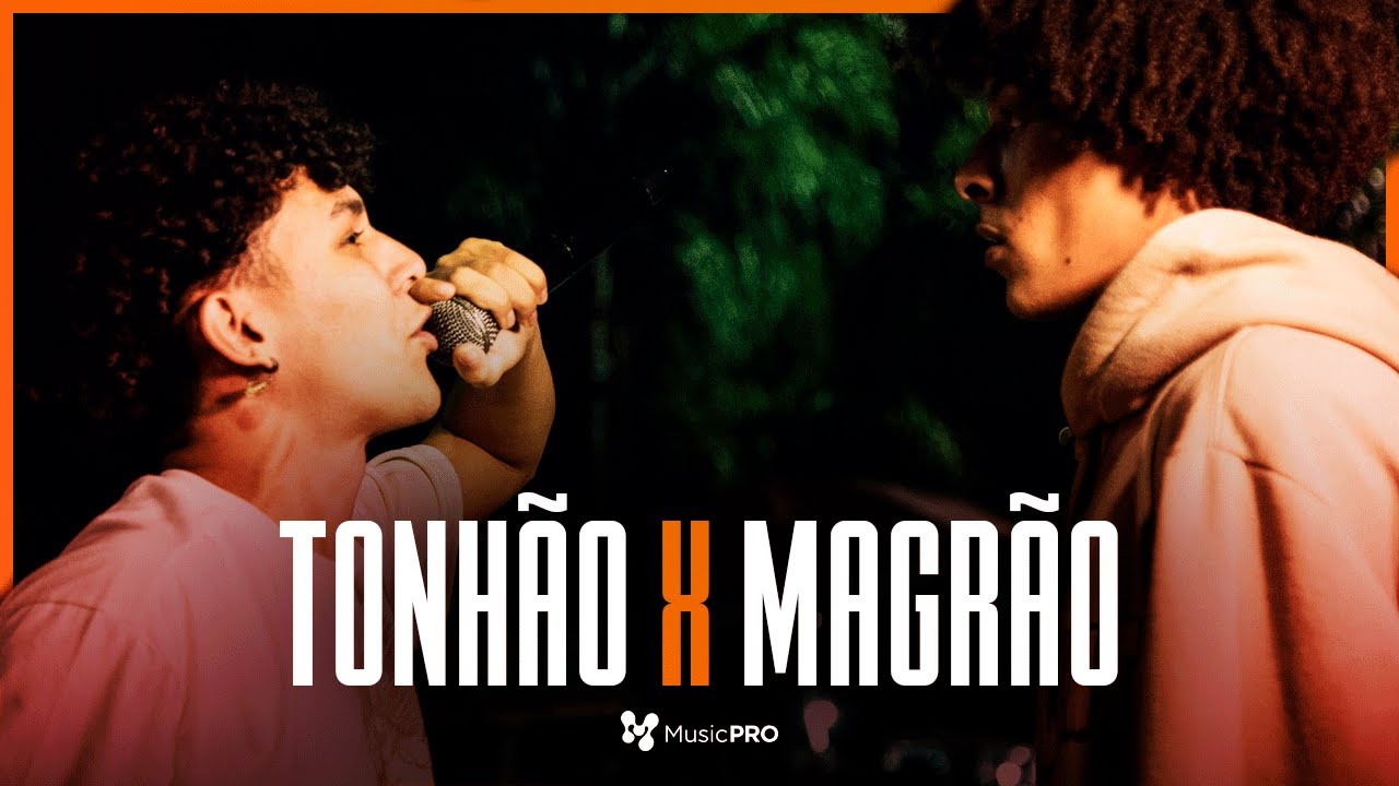 TONH&Atilde;O X MAGR&Atilde;O | SEGUNDA FASE | 361&ordf; BATALHA DA ALDEIA