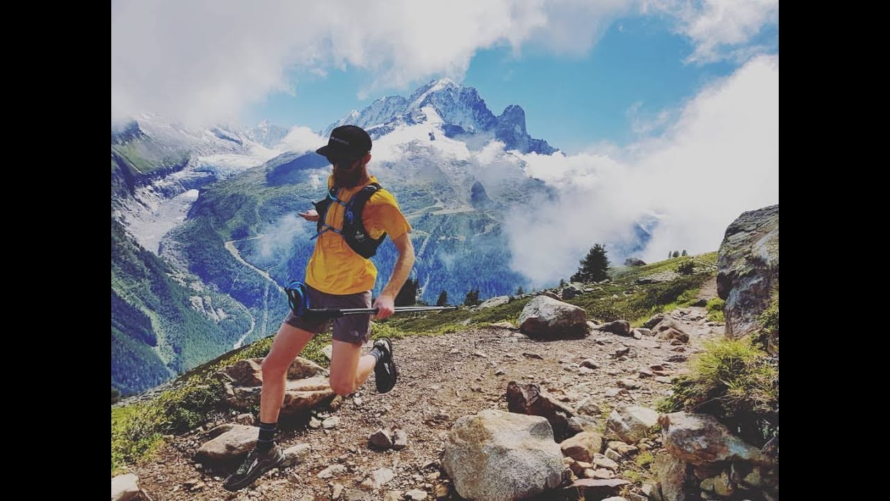 Long Run On The UTMB/CCC Course