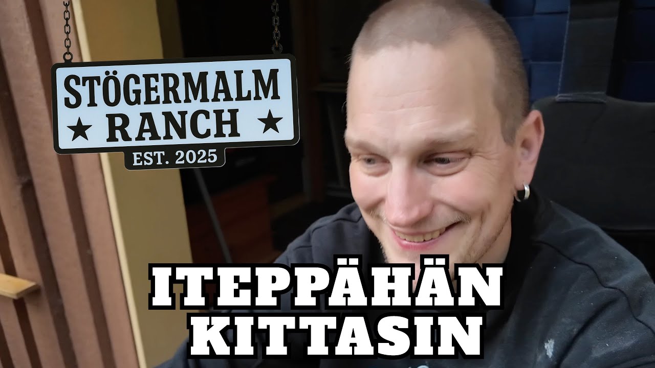 Iteppähän kittasin | STÖGERMALM Jakso 6