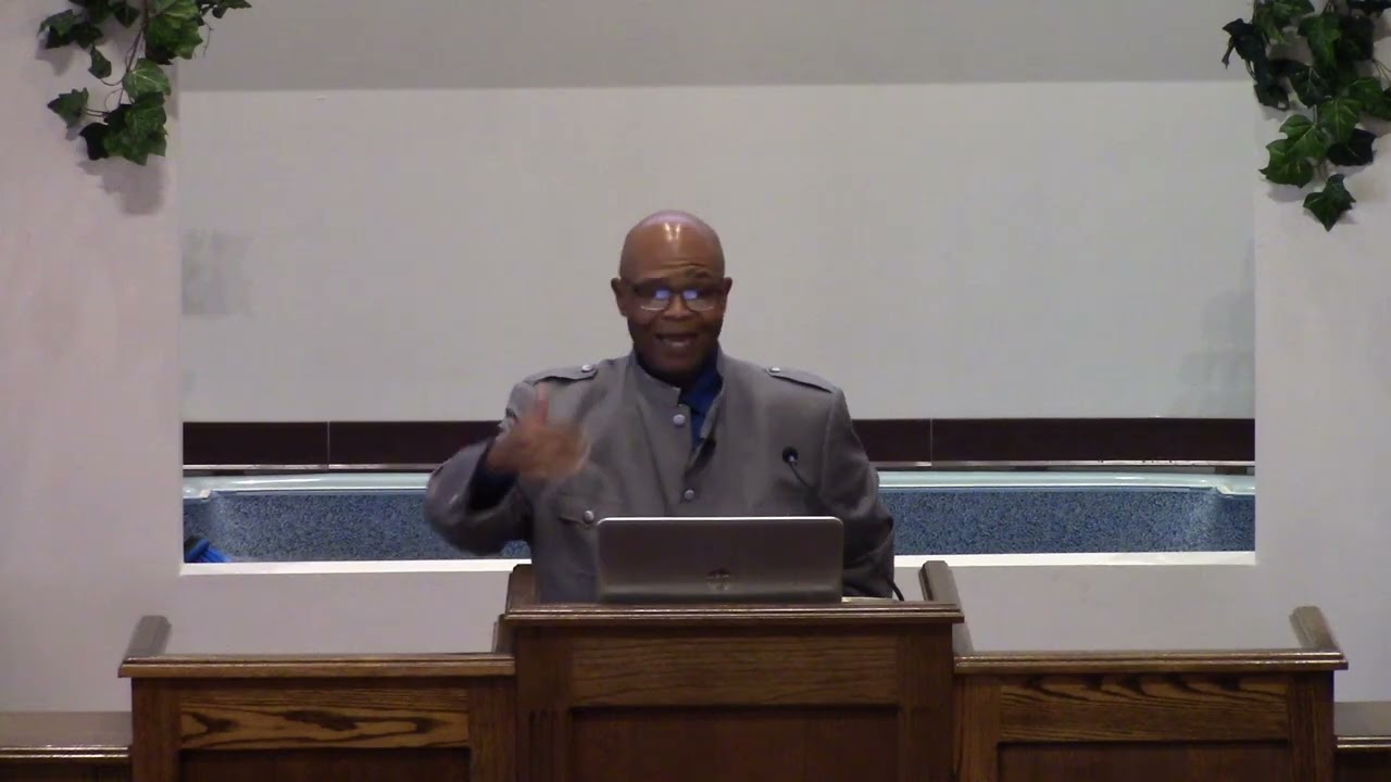 Sunday AM Service February 8, 2026