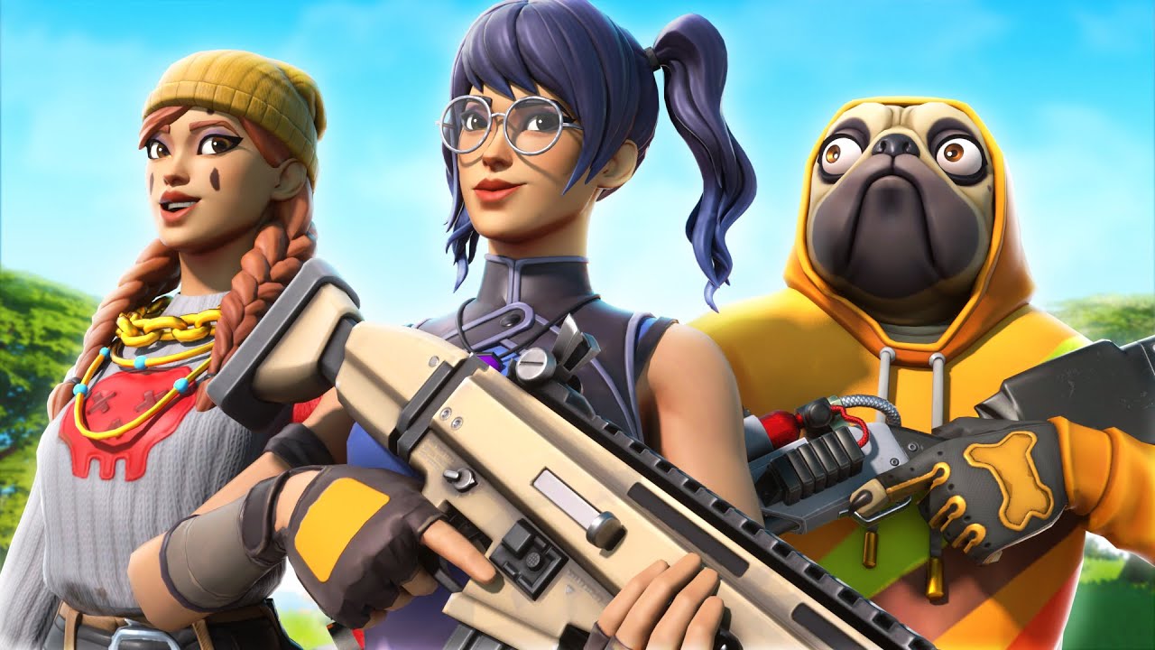 Last EVER Pro Scrims in Season 2 - Trio Endgame Highlights #2 - Crimz