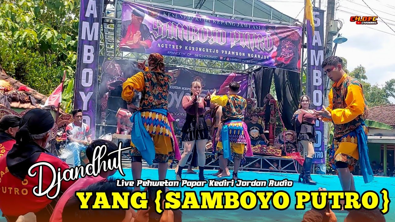 LAGI VIRAL❗️YANG Vocal Punda Vivia & Anggi Puspita Samboyo Putro Ft Jordan Audio