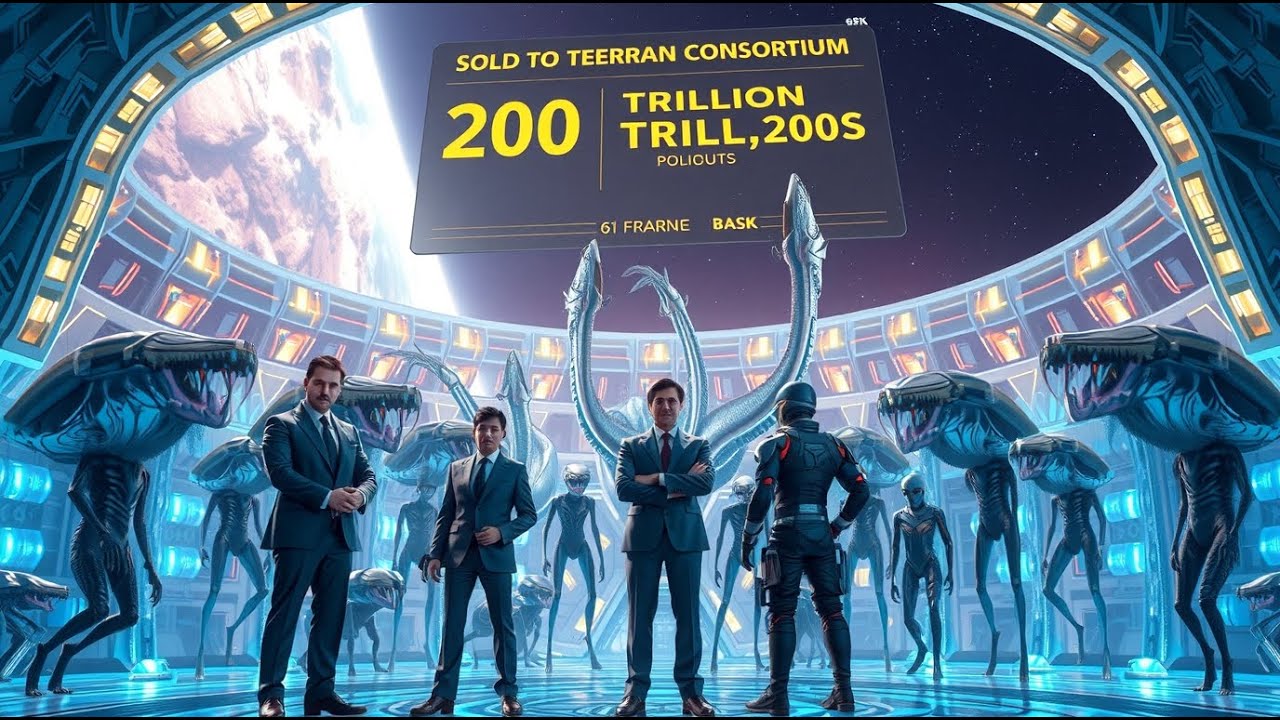“The Day Terra Bought the Council”