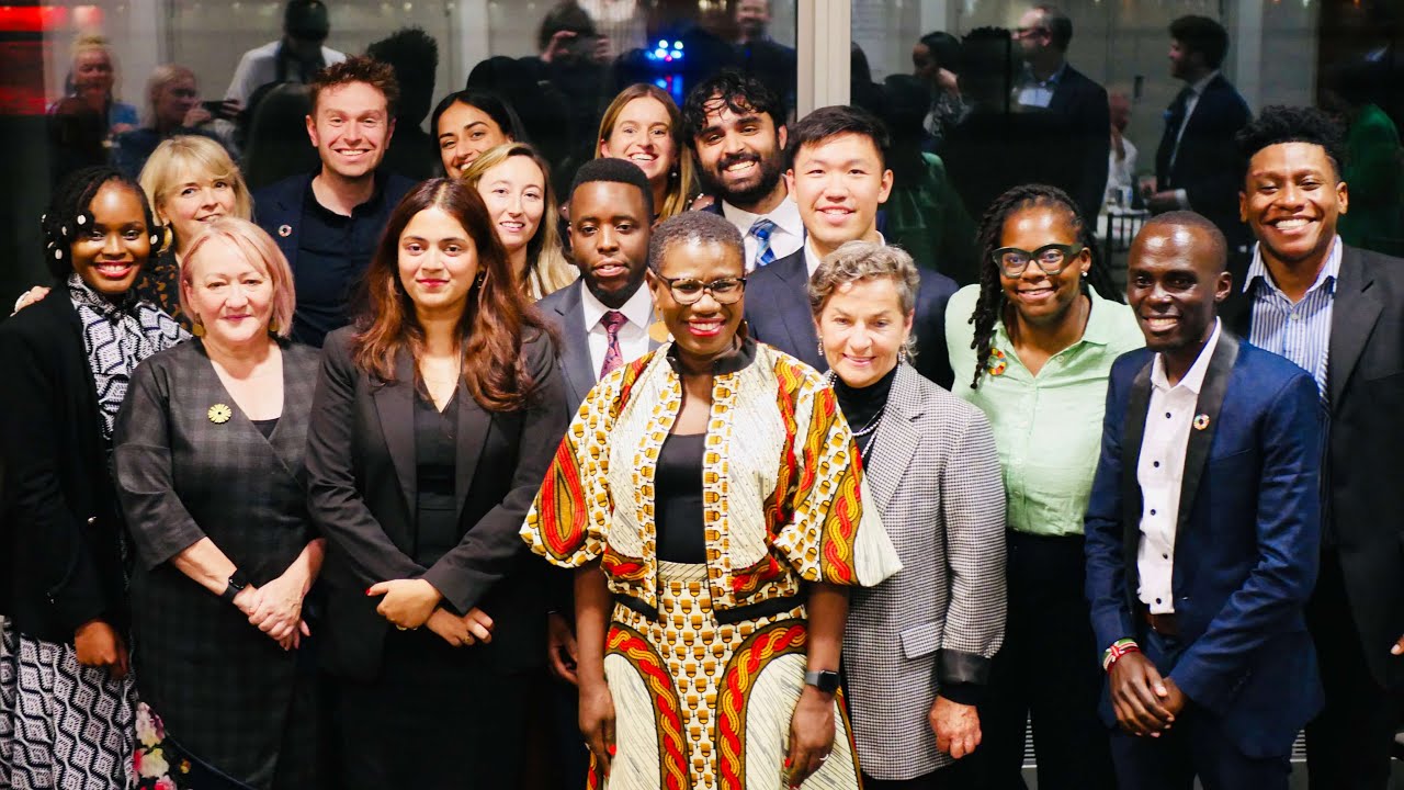 We Are Family Foundation & Groundswell (Global Optimism) @ United Nations Headquarters