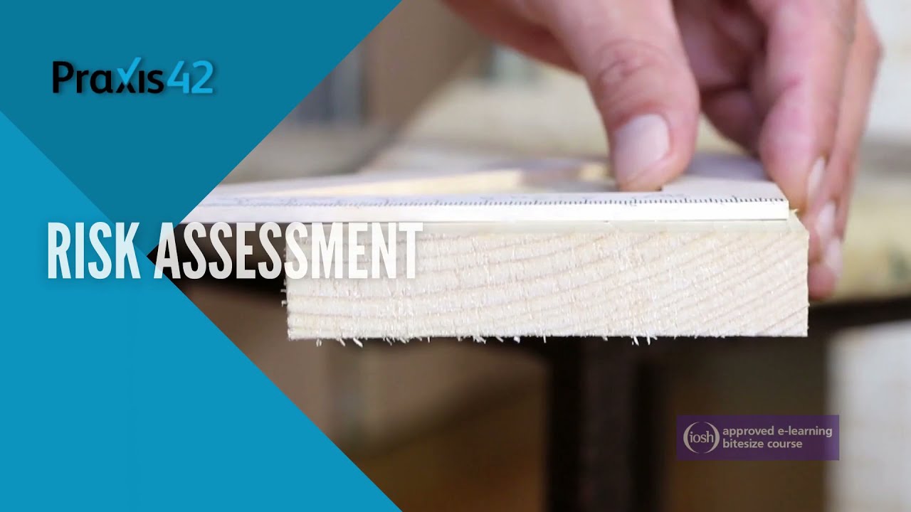 Risk Assessment Training Course Video | Praxis42