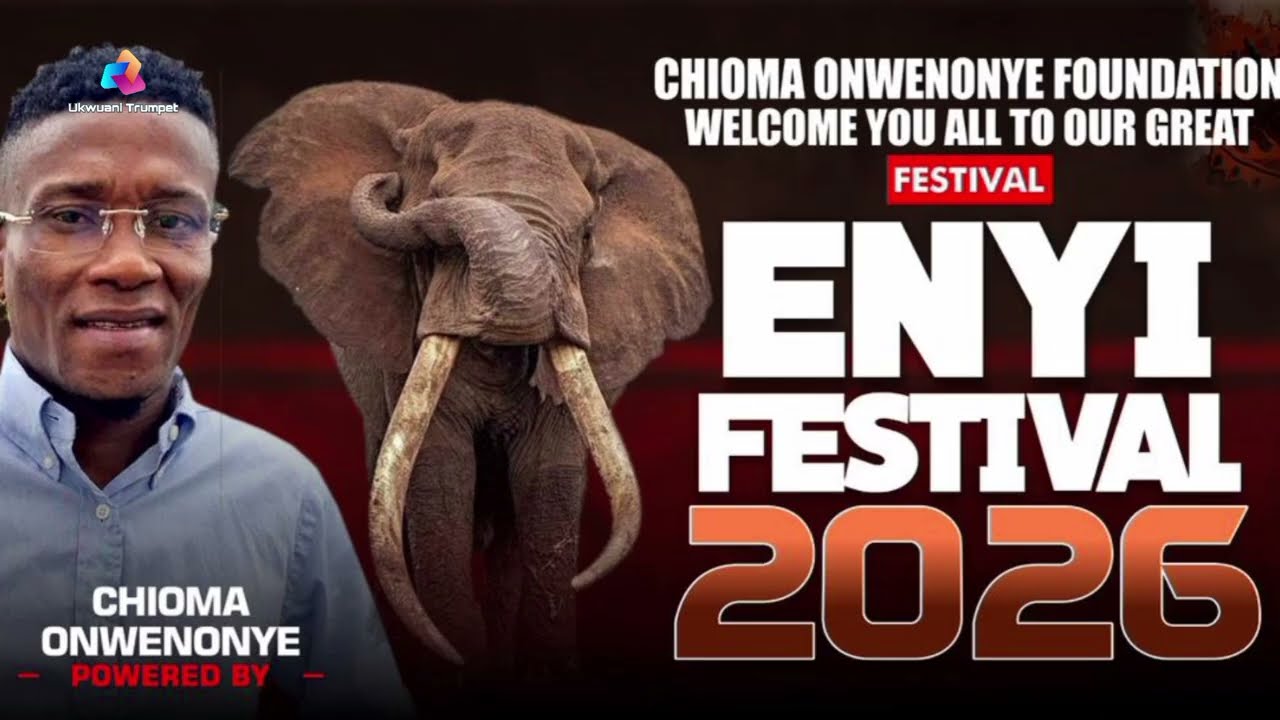 2026 Ebedei Enyi Festival: The real celebration happens after ENYI has passed.