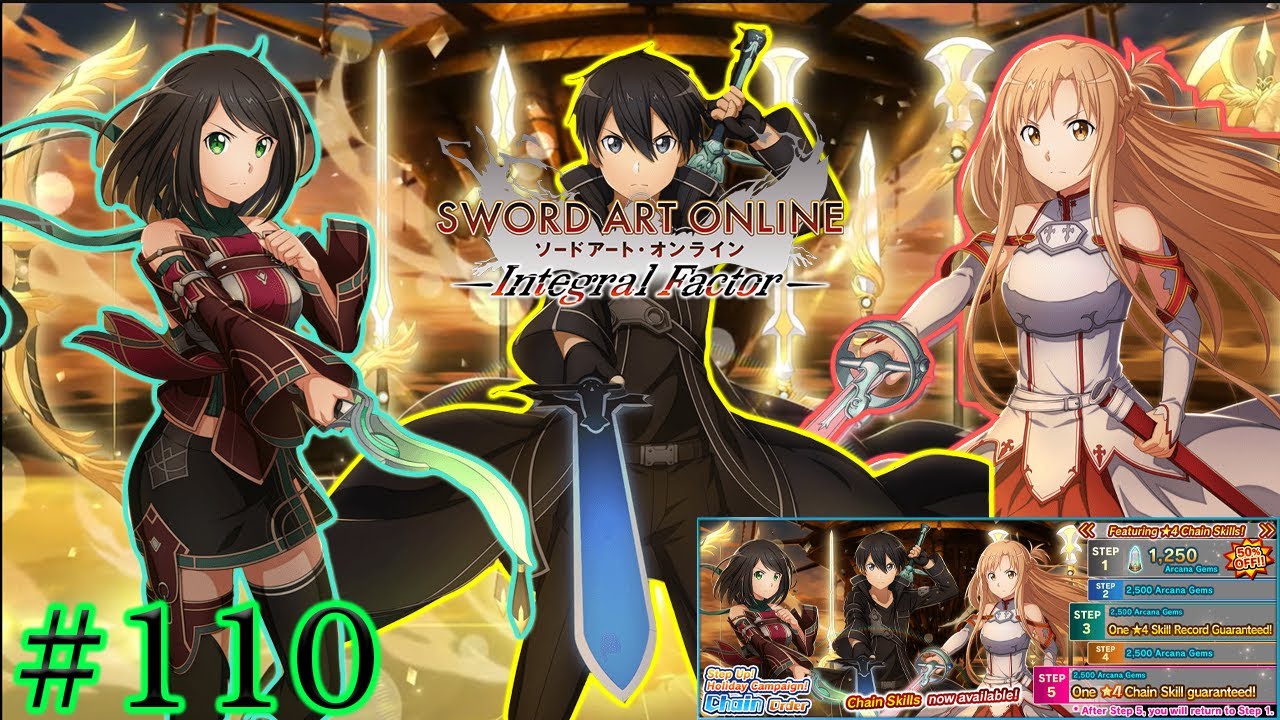 [AS] SAOIF 