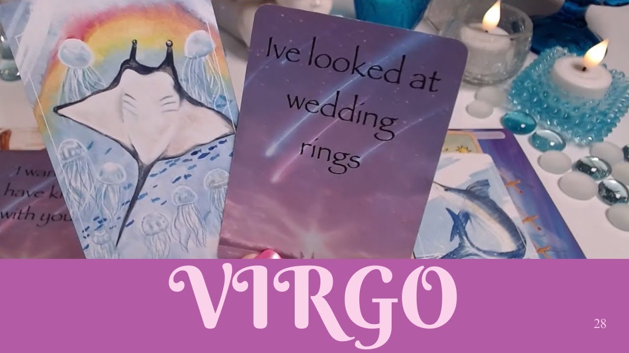 VIRGO LOVE ♍💖TIME STOOD STILL THE MOMENT I MET YOU😯WE'RE HAPPY TOGETHER💖VIRGO LOVE TAROT🙌❤️‍🔥
