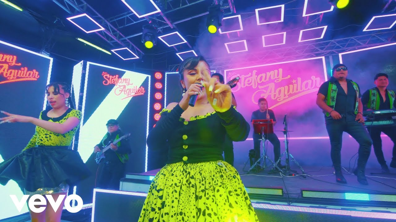 Stefany Aguilar - Mix Salay 2023 Stefany Aguilar