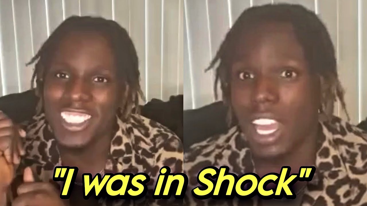 Jamal Roberts talks of the Excitement after Winning American idol, his Songs, Heal & Mississippi 