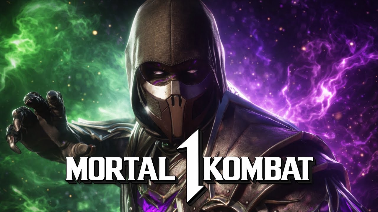 Is Noob Saibot Secretly BROKEN in Mortal Kombat 1?! (Mortal Kombat 1 - Online Gameplay)