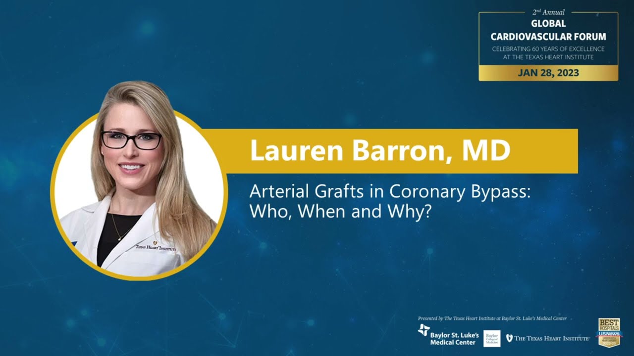 Arterial Grafts in Coronary Bypass: Who, When and Why?