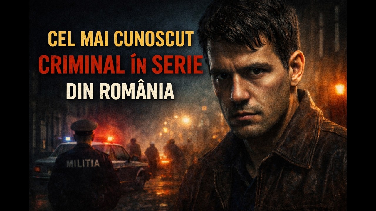Ion Rîmaru – Vampirul din București | Cel mai cunoscut criminal în serie din România