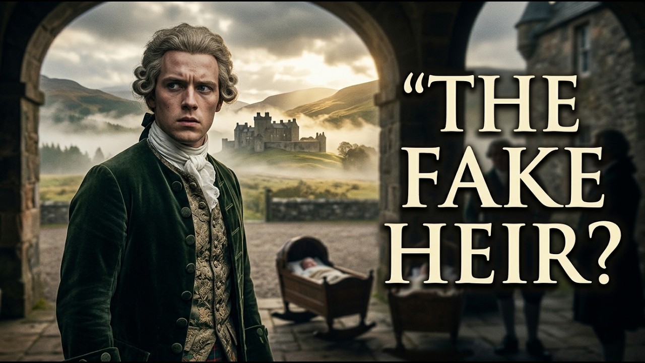 The “Fake Heir” Who Nearly Inherited Scotland’s Greatest Fortune