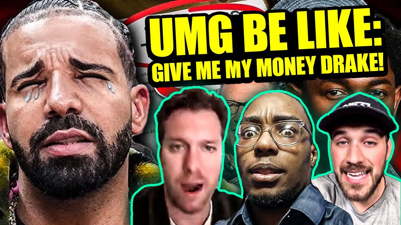UMG Wants Their MONEY Back From Drake | Reaction Compilation