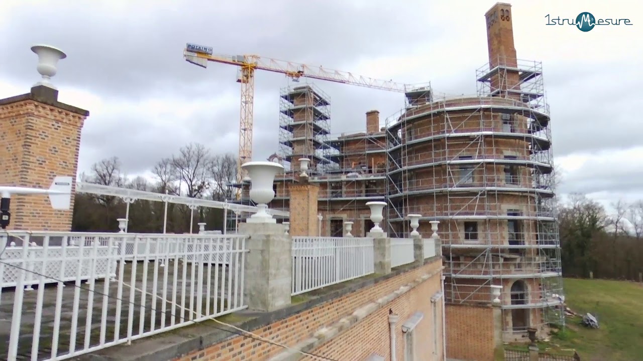 RANDAN - Ch&acirc;teau - Instrumentation