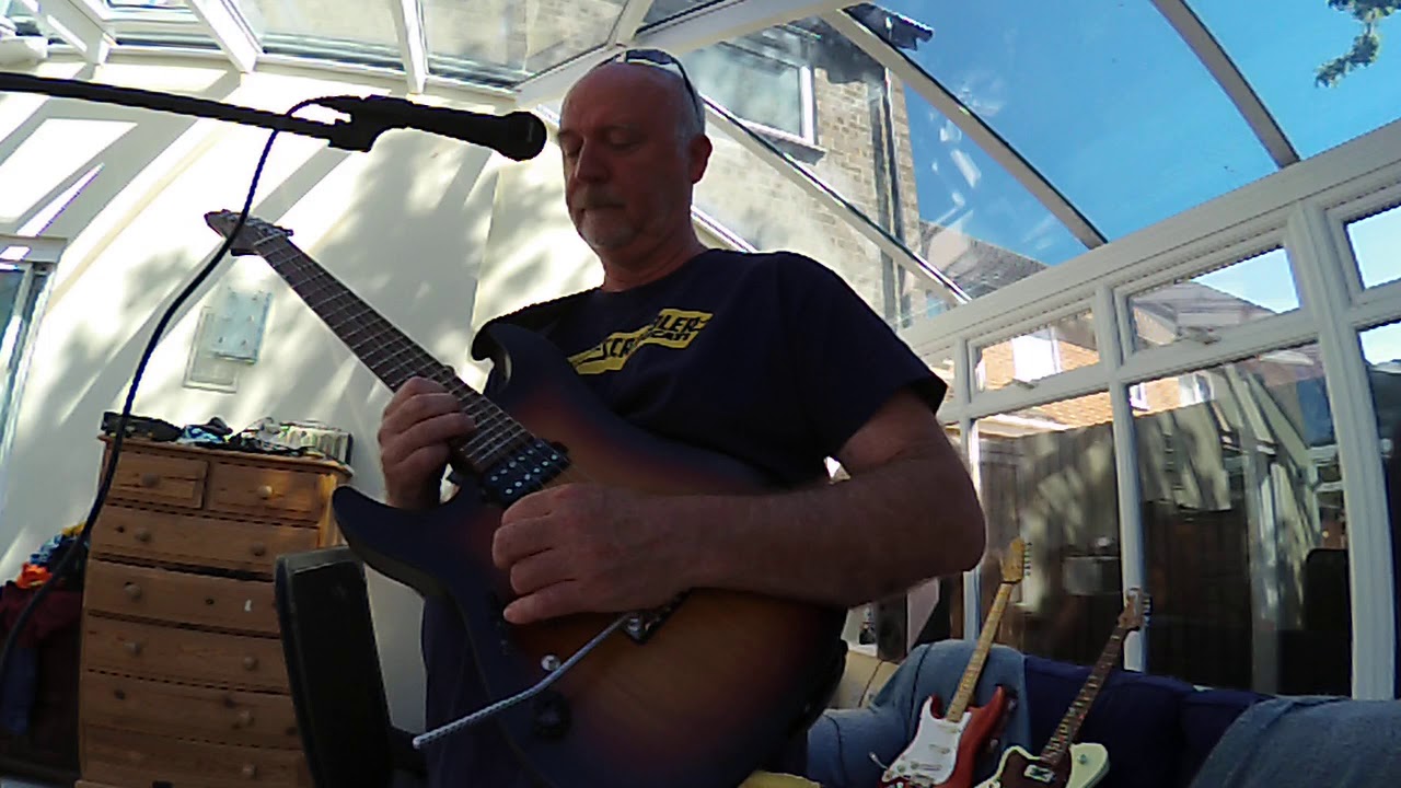 Ibanez AZ Prestige Left Handed and Dover DA-50