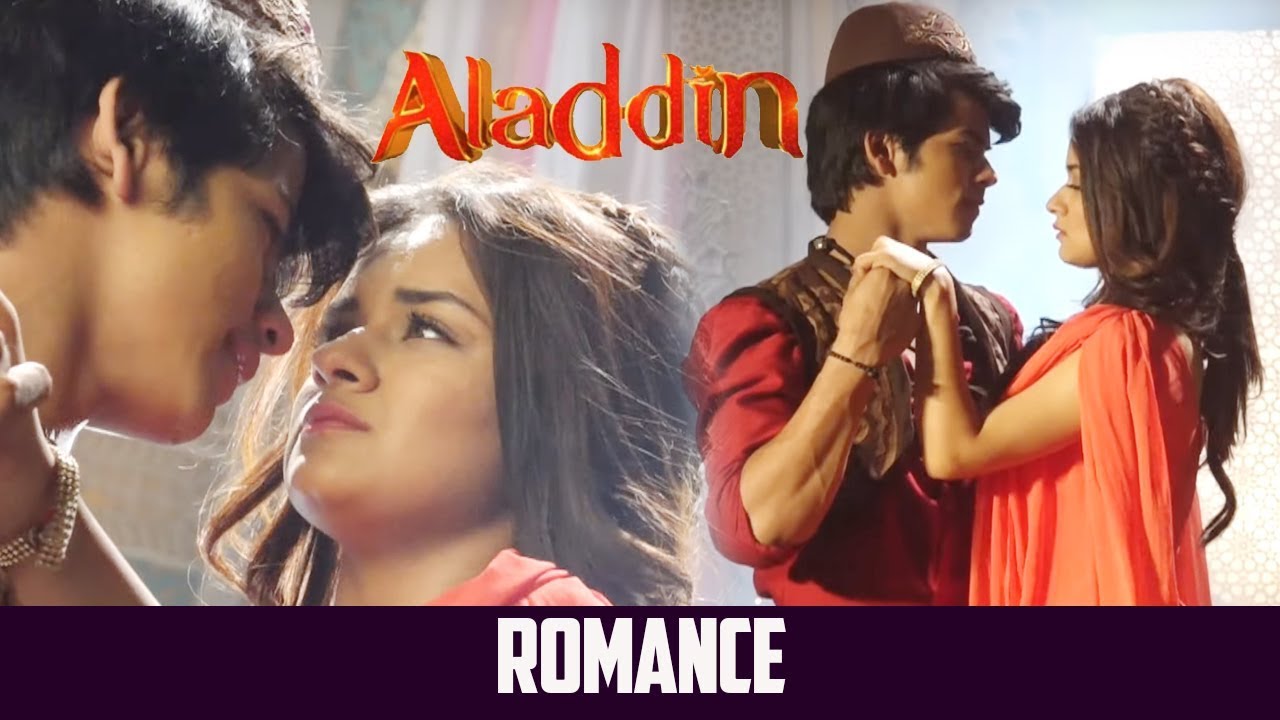 Aladdin Naam Toh Suna Hoga: Aladdin Gets Romantic With Yasmine