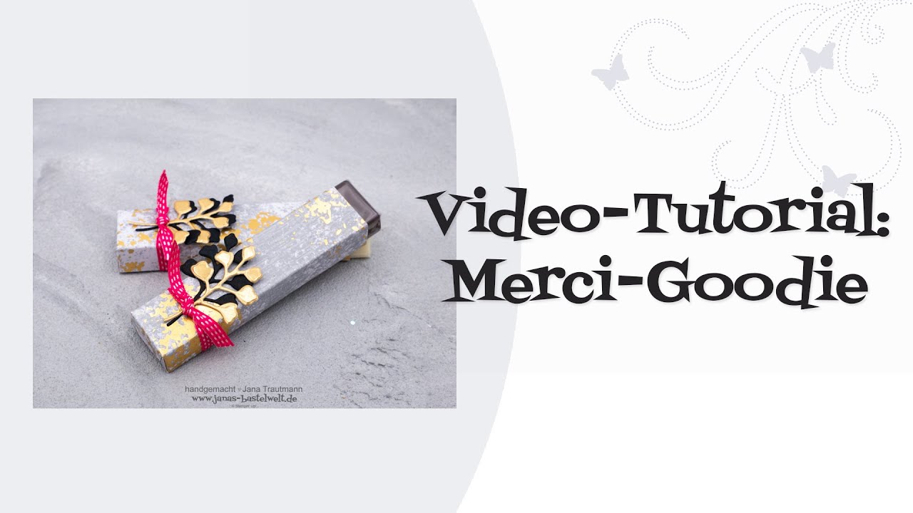 Tutorial: Merci-Goodie