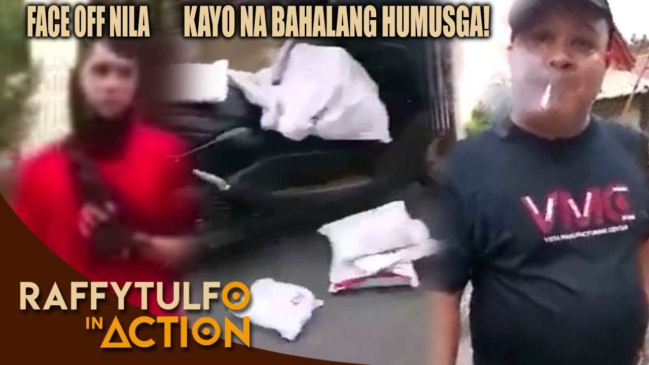 NETIZENS, SINONG MAY PROBLEMA RITO?