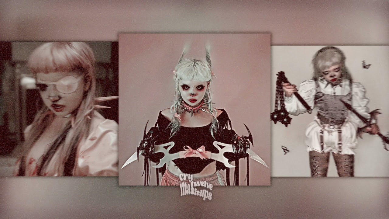 super slaughter x princess castle x worldwide torture • jazmin bean 「minimix」 ‧₊˚