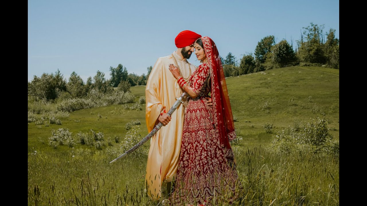 Hardeep & Jyotti's Wedding Feature Film