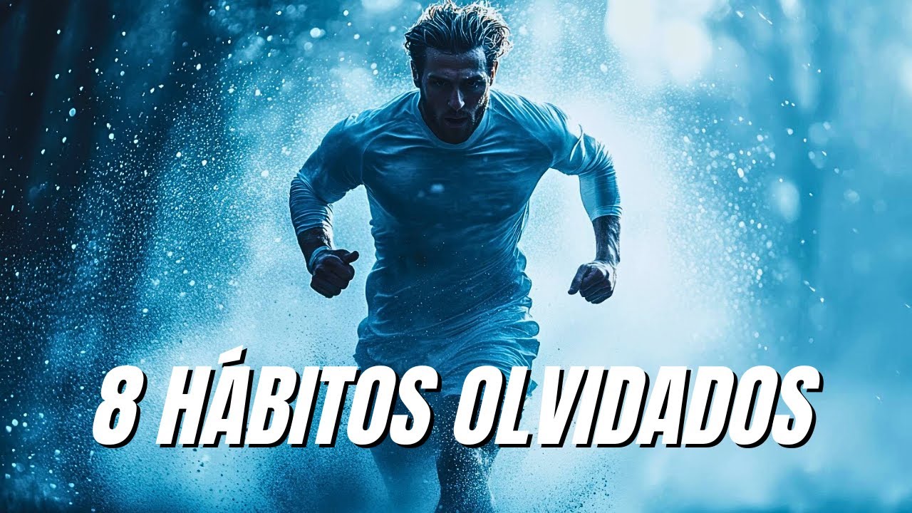 8 Hábitos Olvidados que Transforman tu Vida | Método Japonés