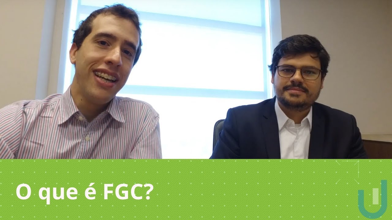 O que é e como funciona o Fundo Garantidor de Créditos (FGC)? CDB BANCO MASTER!