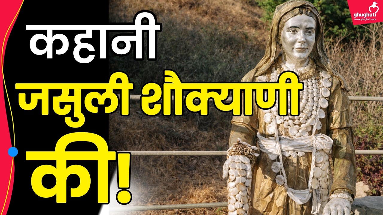 निजी दुख से सार्वजनिक विरासत तक: जसुली शौक्याणी