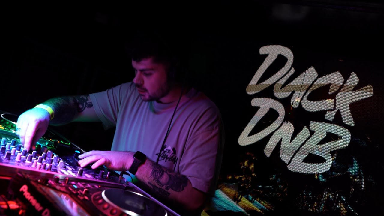 TESEN W/ ILLA & KENNITH | DUCK DNB LIVE