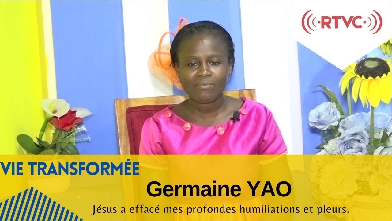 Vie Transformée : Jésus a effacé mes profondes humiliations et pleurs