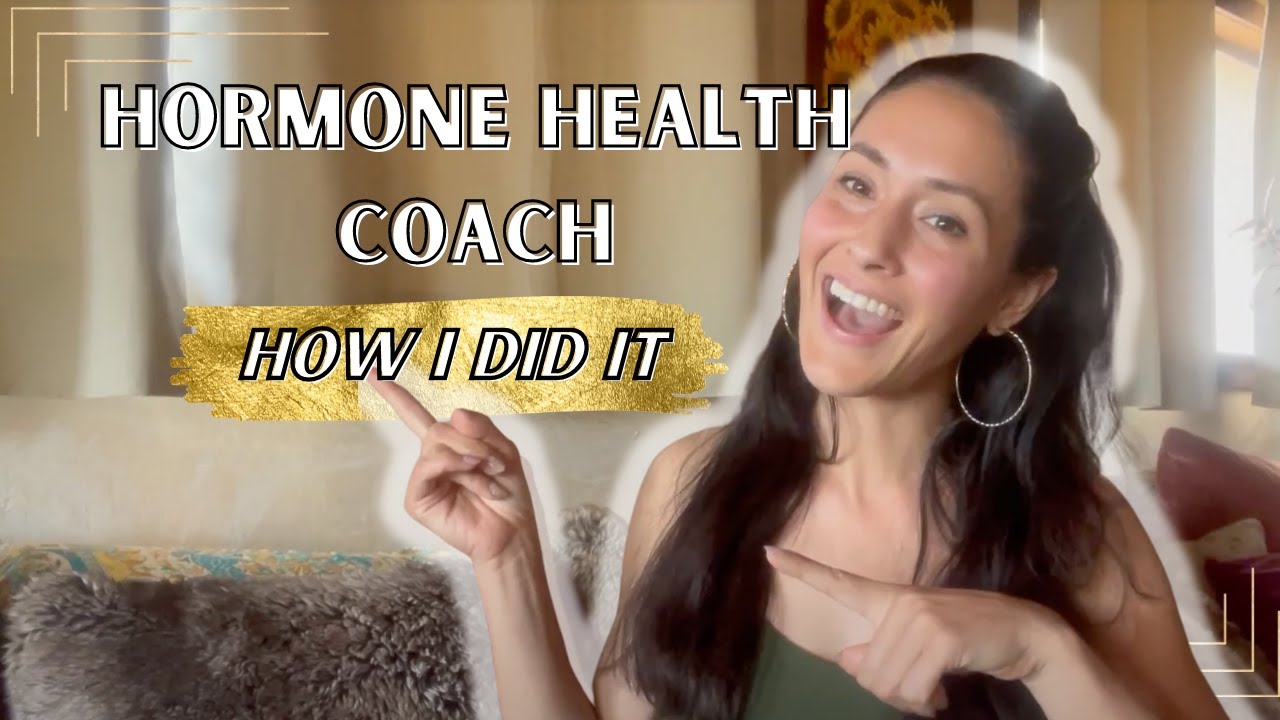 my journey as a menstrual cycle coach