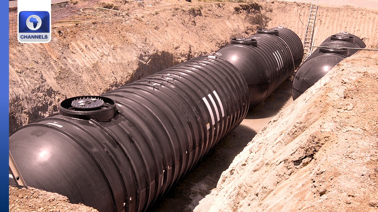 Rivers University Probes Impact Of Underground Fuel Tanks On Water Sources In P/Harcourt