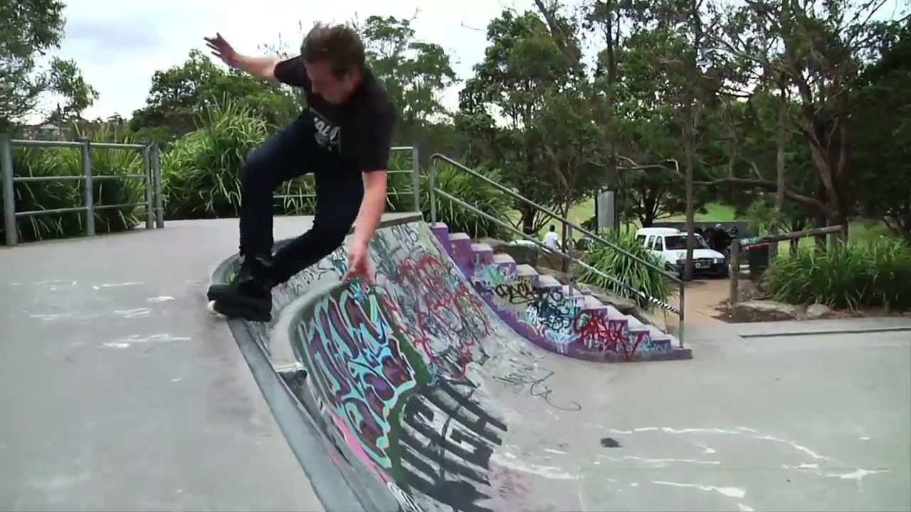 Australia Skateparks 2013 by Dom West ft. CJ Wellsmore, Gav Drumm & Matt Salerno