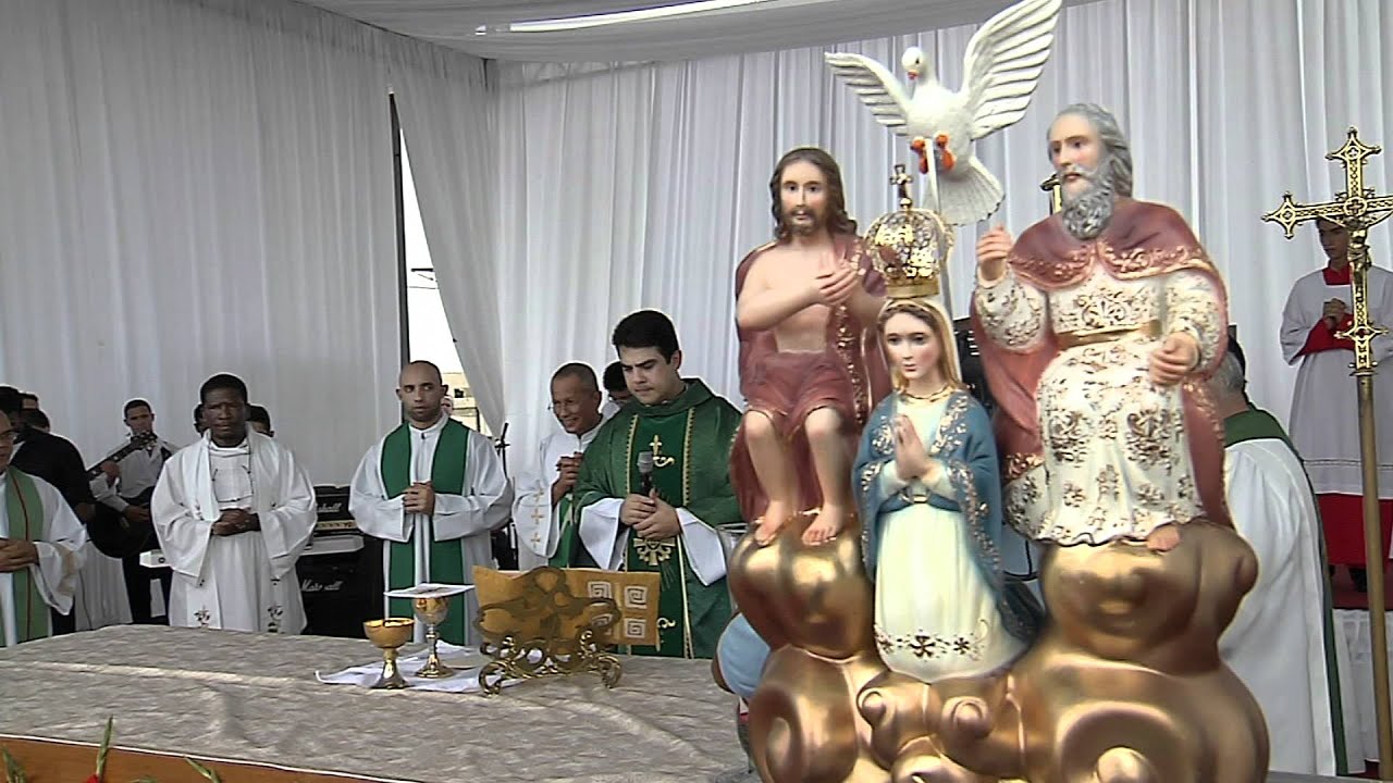 Visita da Imagem Peregrina a Rio Branco - AC 22.01.12