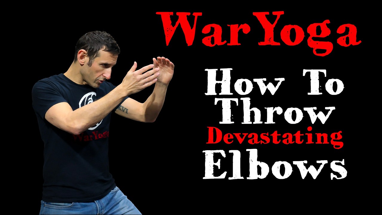 How to Throw Devastating Elbows
