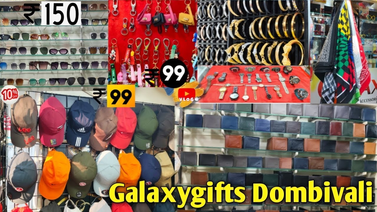 Galaxygifts Dombivali East Shop Akshay Rane Vlogs 