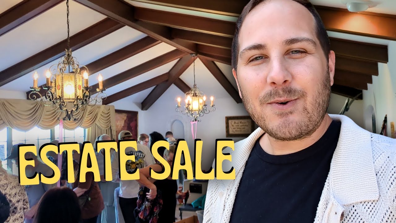 It's a 1970s Time Capsule! | Florida Estate Sales