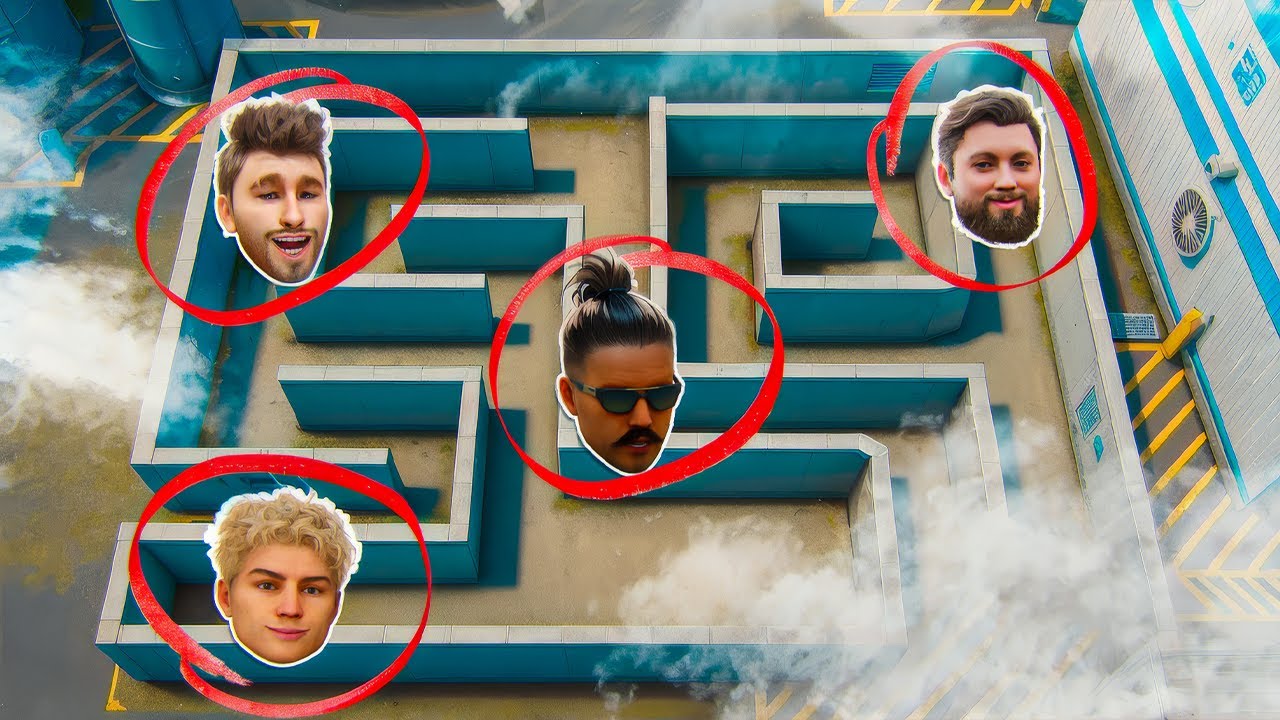 Mapa POKONAŁA NAS! Kto to TESTOWAŁ?! - SUPERMOCE W CS2