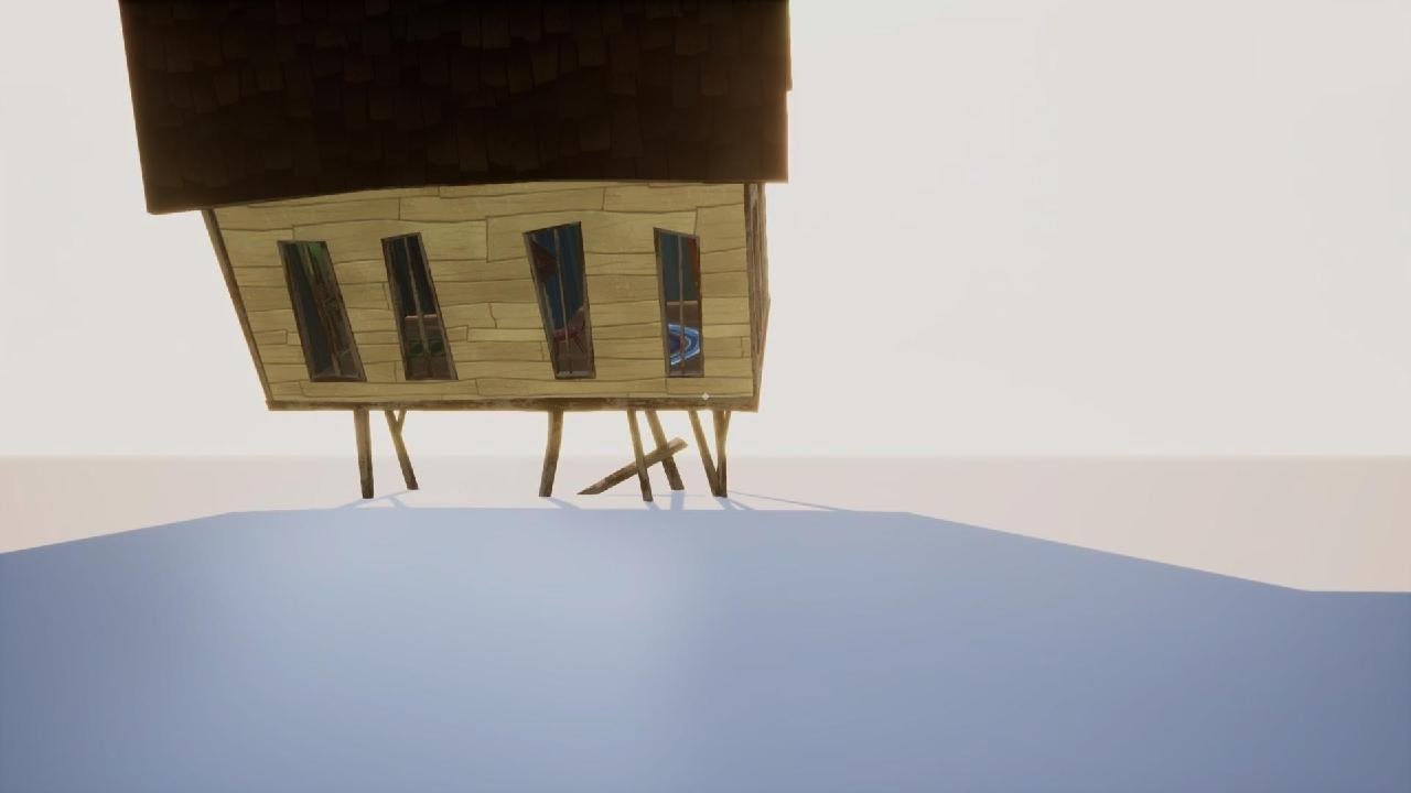 Hello Neighbor Act 3 and Act Finale Gameplay Part 3