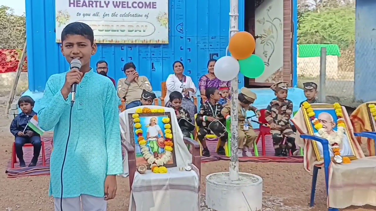 77th Republic day celebration-2026