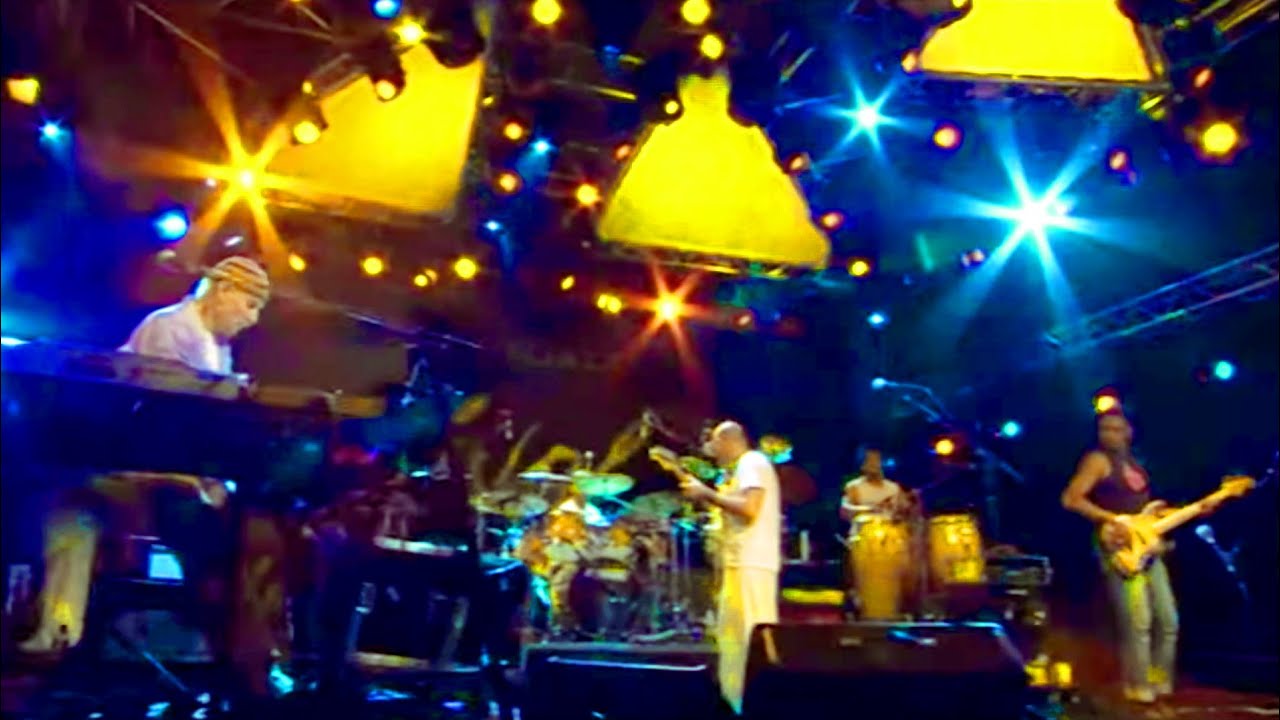 Joe Zawinul & The Zawinul Syndicate Live in Belgrade PART 3