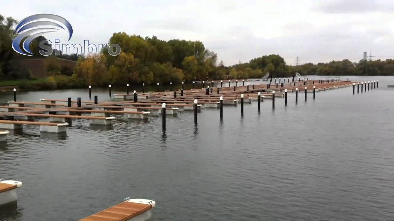Roydon Marina Pan 2