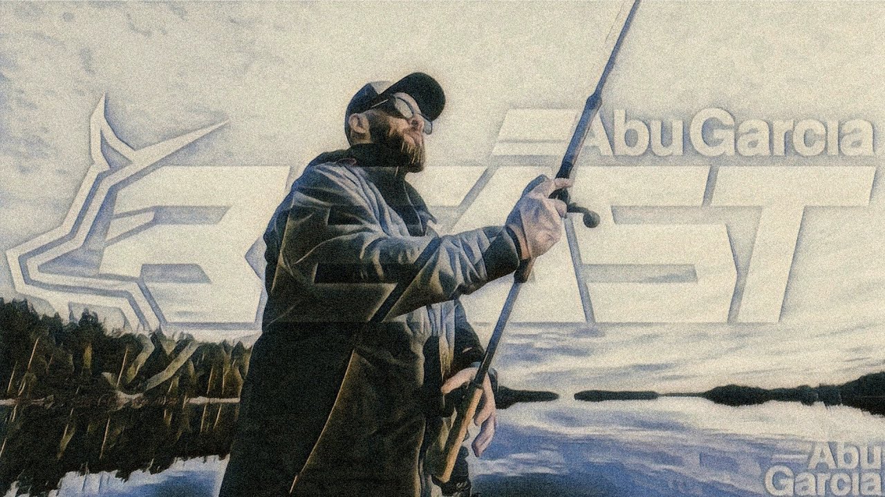 Mattias Åström: The Brand New ABU Garcia Beast Reels | Built for big Pike