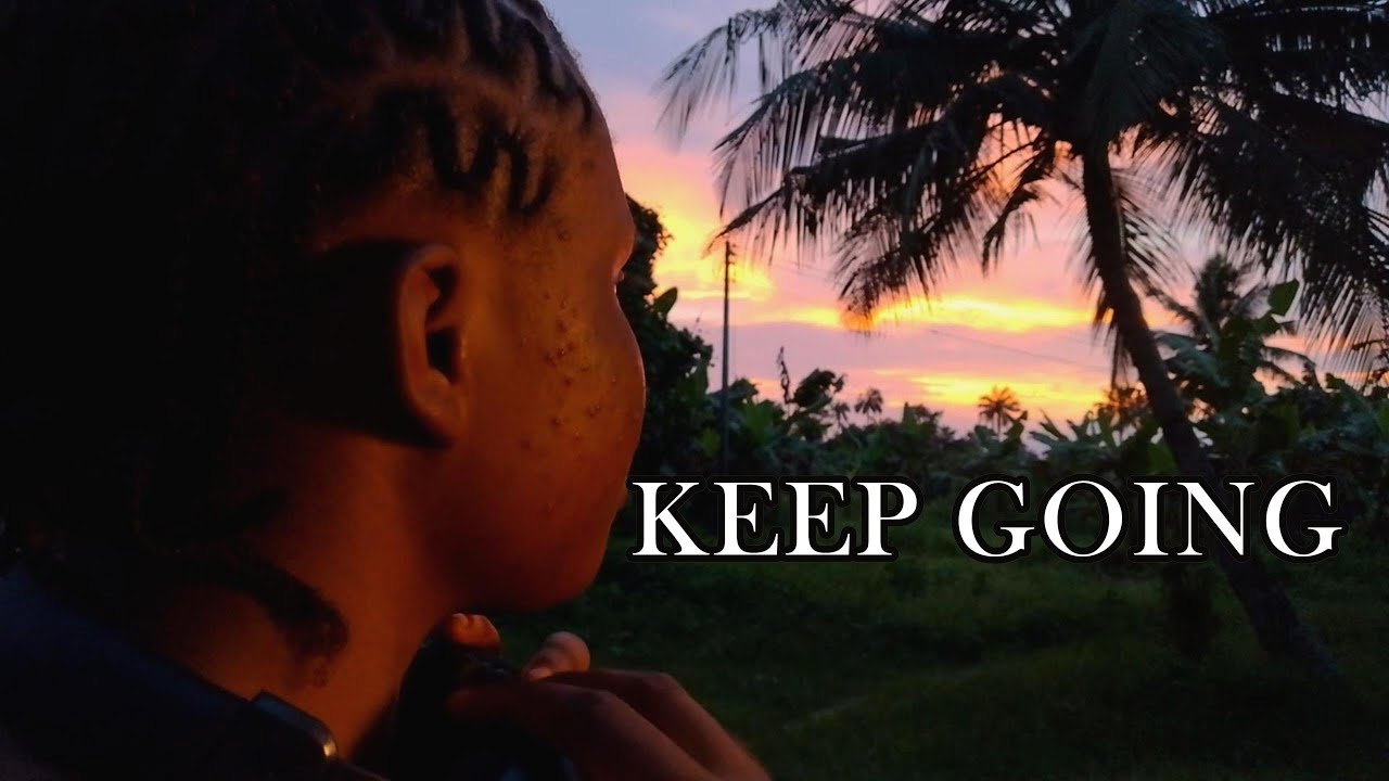 Keep Going | Short Film