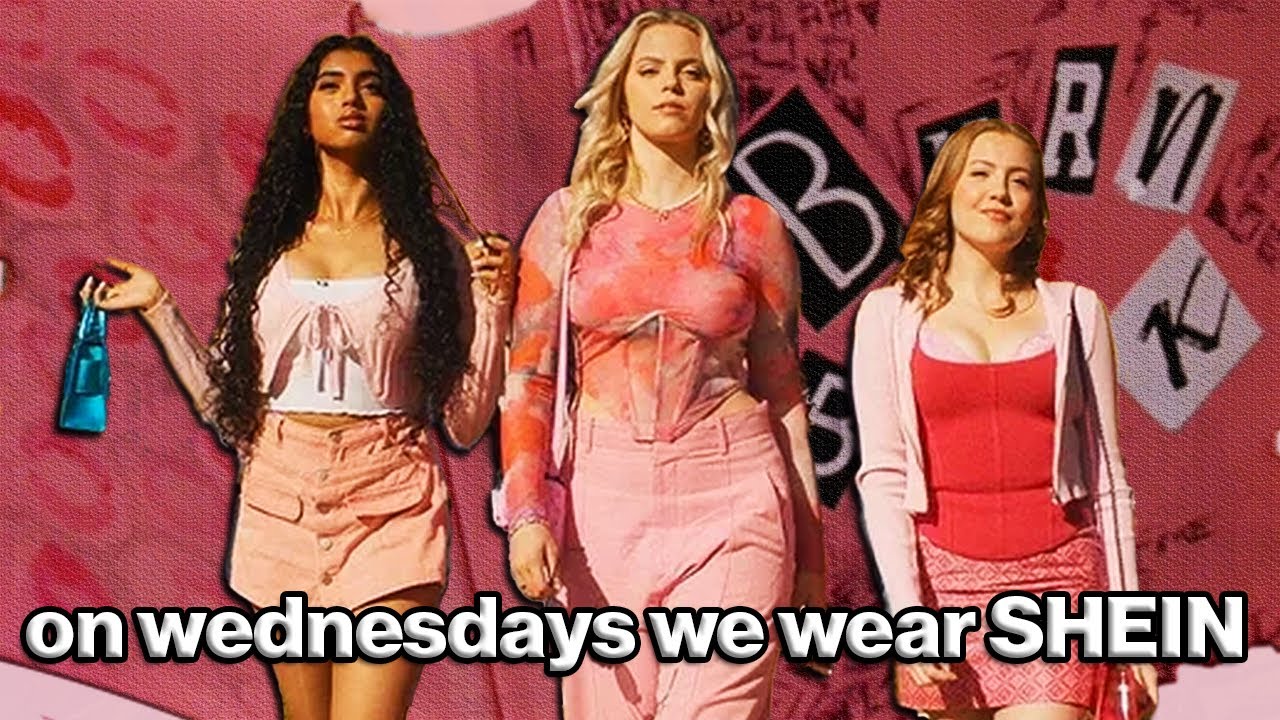 Mean Girls (2024) Fashion Crimes Against Humanity