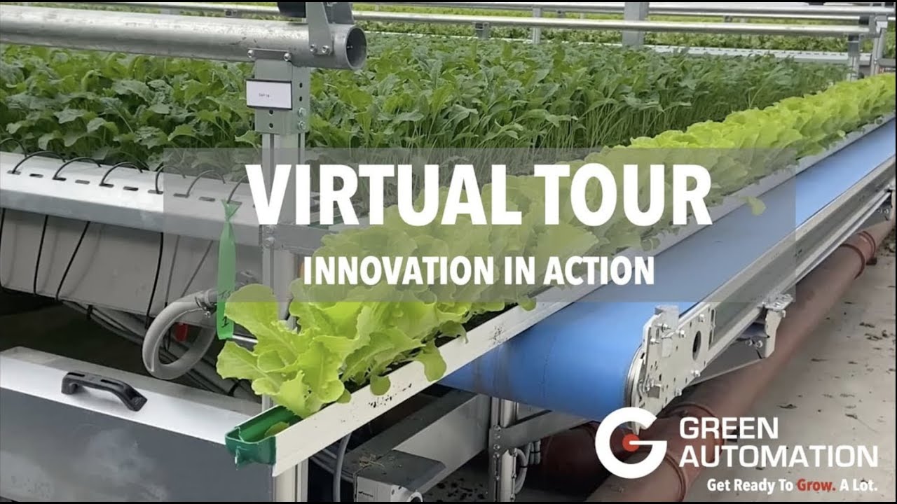 Green Automation Virtual Tour